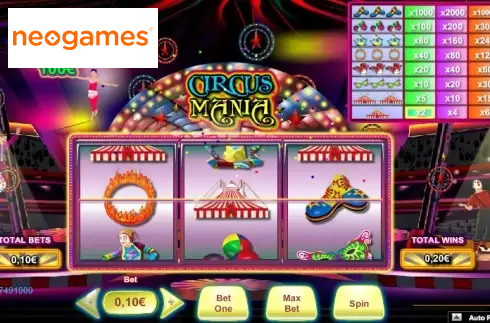 Circus Mania